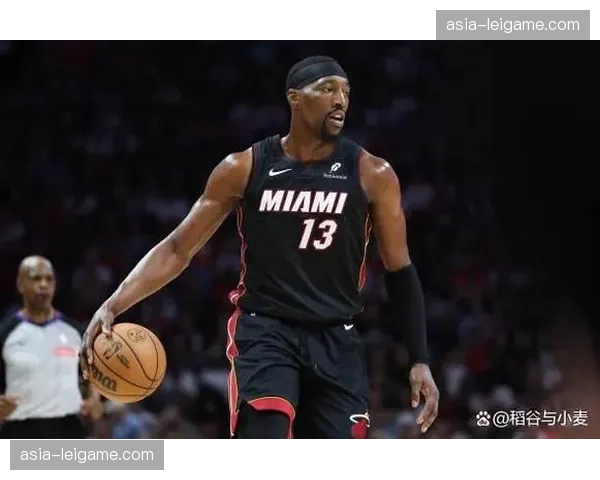 热火阿德巴约内线核心作用 战术权重分配相对均衡