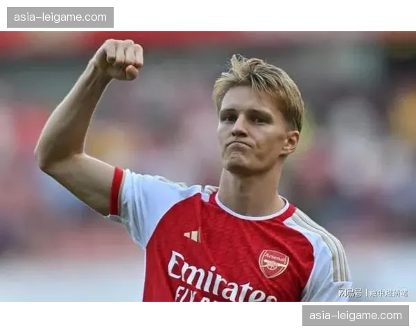 阿森纳厄德高传球成功率92% 中场指挥官作用不可或缺