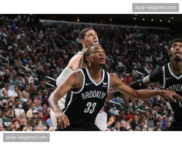 篮网防守失分119.7联盟垫底 克拉克斯顿护框数据尚可